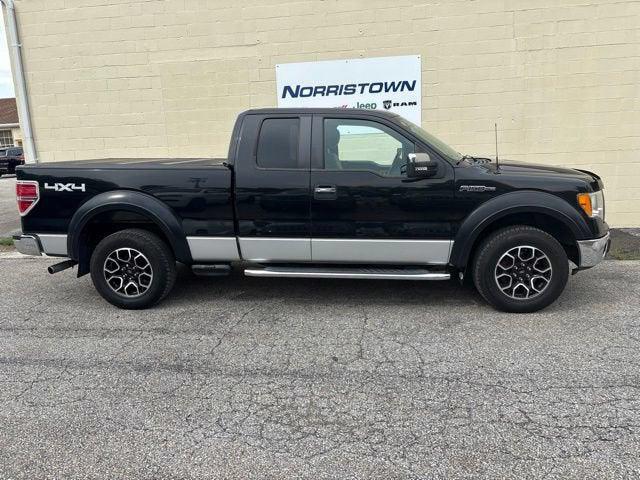 2010 Ford F-150 XLT 2010 Ford F-150 XLT