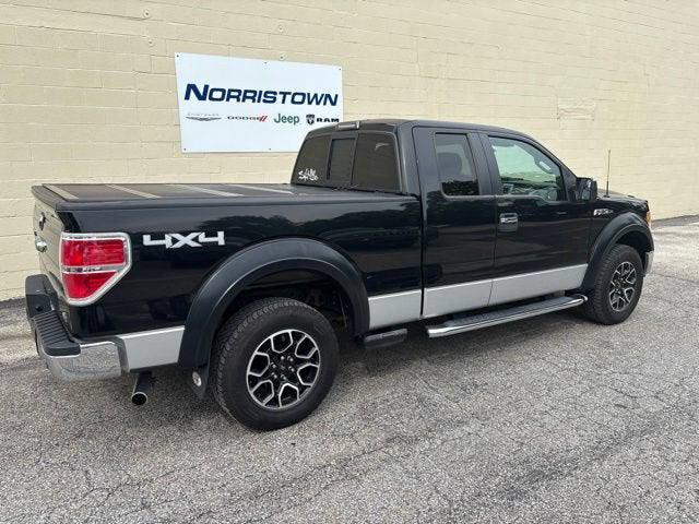 2010 Ford F-150 XLT 2010 Ford F-150 XLT