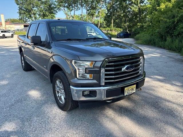 2017 Ford F-150 XLT 2017 Ford F-150 XLT