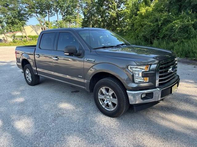 2017 Ford F-150 XLT 2017 Ford F-150 XLT