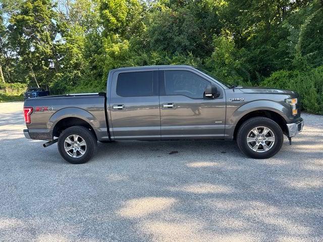 2017 Ford F-150 XLT 2017 Ford F-150 XLT