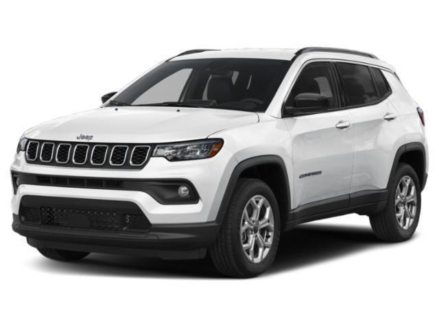 2025 Jeep Compass Limited 4x4 2025 Jeep Compass Limited 4x4