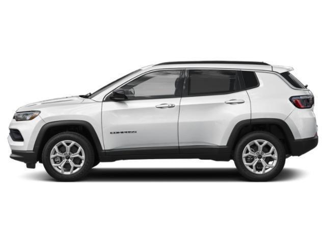 2025 Jeep Compass Limited 4x4 2025 Jeep Compass Limited 4x4