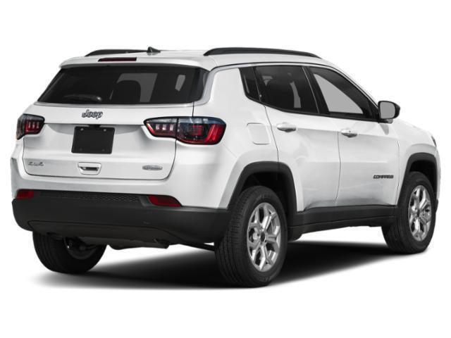 2025 Jeep Compass Limited 4x4 2025 Jeep Compass Limited 4x4