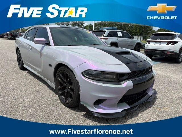 2020 Dodge Charger Scat Pack RWD for sale in Milledgeville, GA