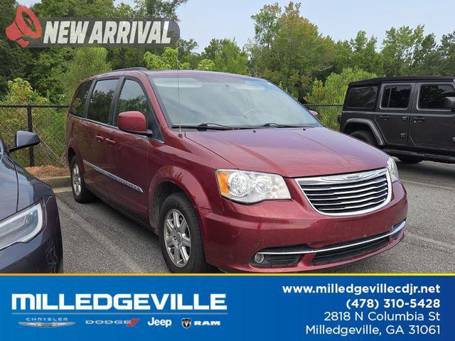2012 Chrysler Town & Country Touring for sale in Milledgeville, GA