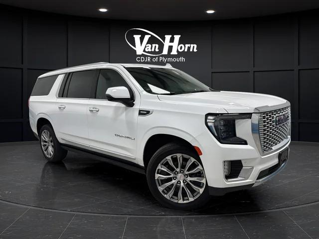 2023 GMC Yukon XL 4WD Denali for sale in Plymouth, WI