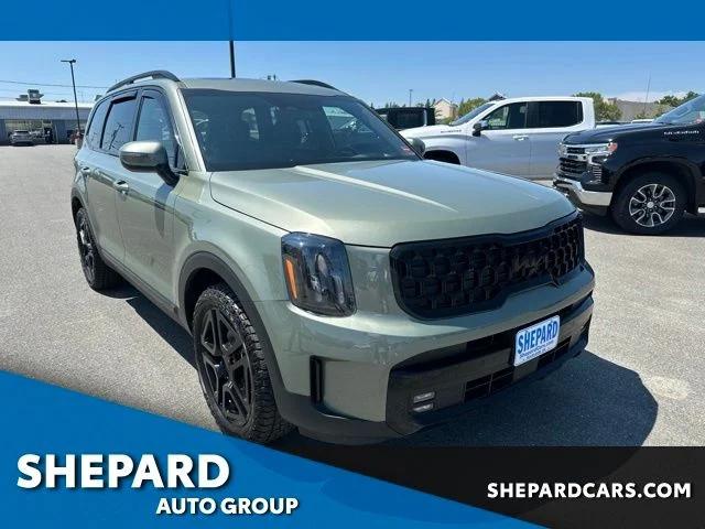 2025 Kia Telluride SX Prestige X-Line for sale in Rockland, ME