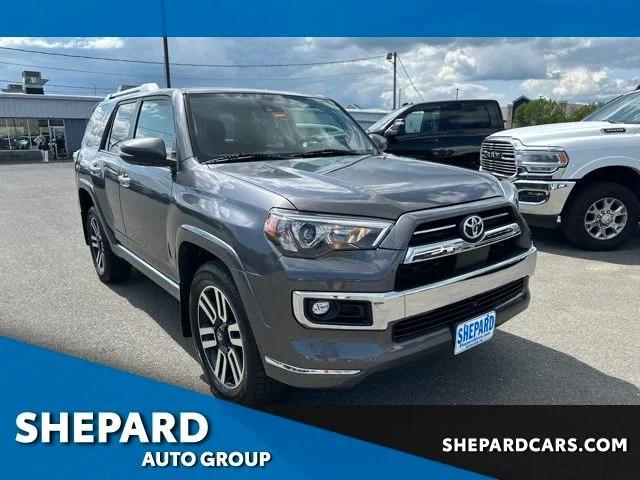 2022 Toyota 4Runner Limited for sale in Rockland, ME
