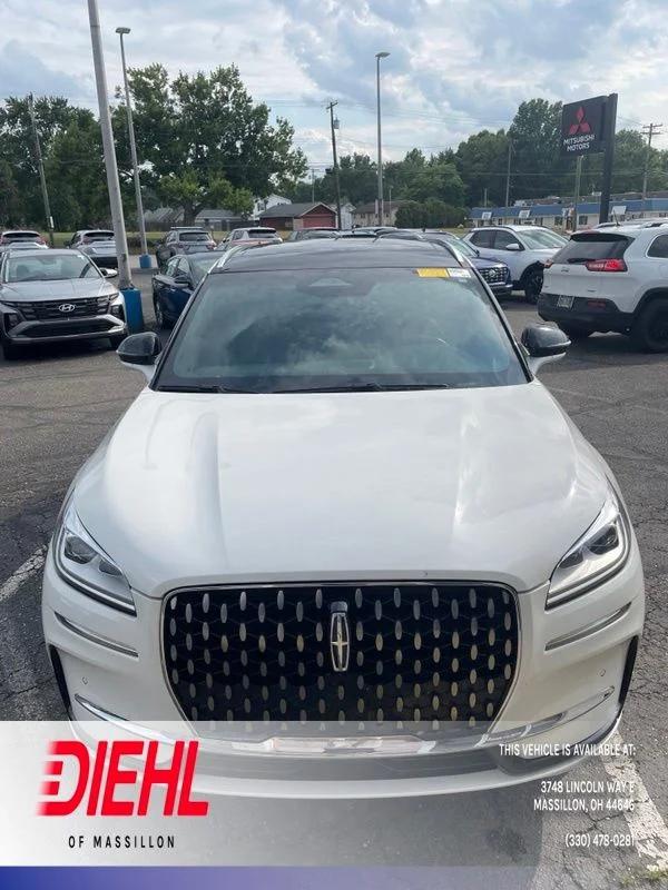 2024 Lincoln Corsair Grand Touring 2024 Lincoln Corsair Grand Touring
