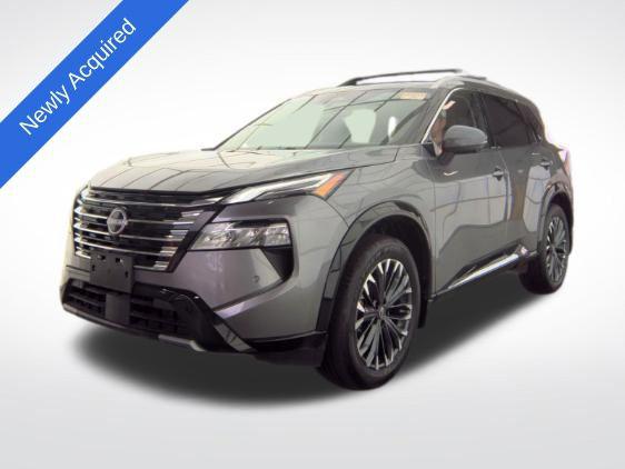 2026 Nissan Rogue Platinum 2026 Nissan Rogue Platinum
