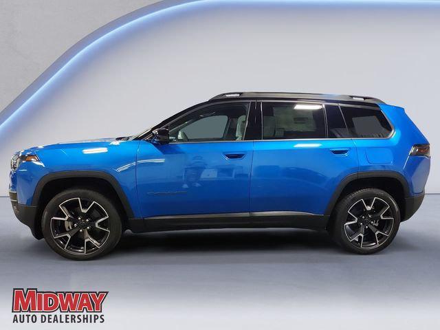 2026 Jeep Cherokee CHEROKEE OVERLAND 4X4 2026 Jeep Cherokee CHEROKEE OVERLAND 4X4