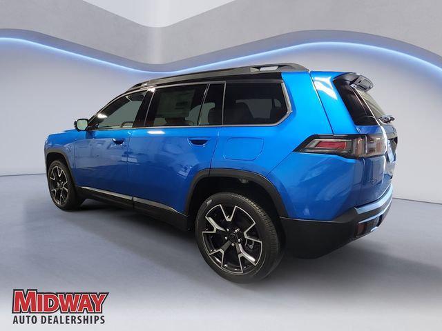 2026 Jeep Cherokee CHEROKEE OVERLAND 4X4 2026 Jeep Cherokee CHEROKEE OVERLAND 4X4