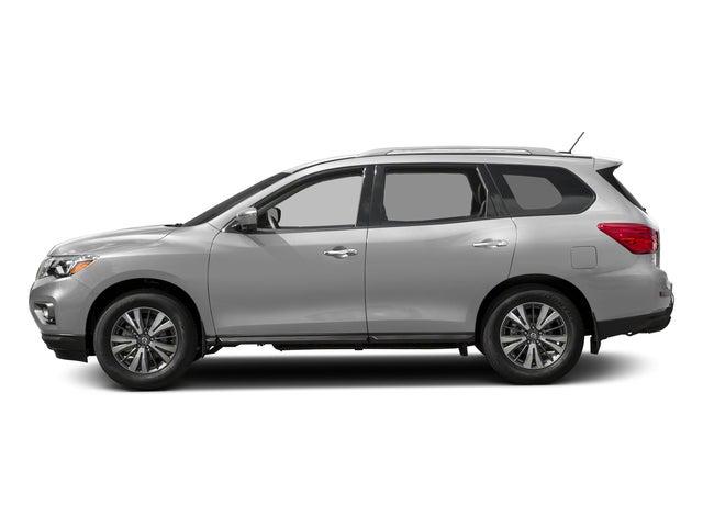 2017 Nissan Pathfinder SL 2017 Nissan Pathfinder SL