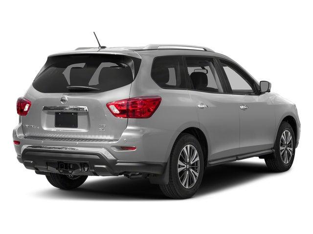 2017 Nissan Pathfinder SL 2017 Nissan Pathfinder SL