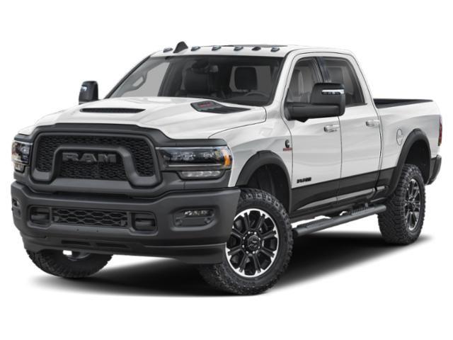 2024 RAM 2500 Power Wagon Rebel Crew Cab 4x4 64 Box 2024 RAM 2500 Power Wagon Rebel Crew Cab 4x4 64 Box