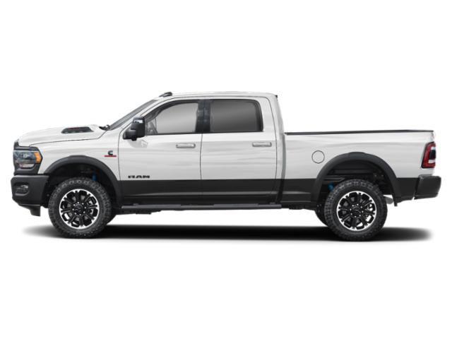 2024 RAM 2500 Power Wagon Rebel Crew Cab 4x4 64 Box 2024 RAM 2500 Power Wagon Rebel Crew Cab 4x4 64 Box