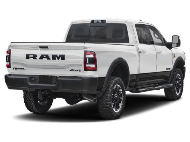 2024 RAM 2500 Power Wagon Rebel Crew Cab 4x4 64 Box 2024 RAM 2500 Power Wagon Rebel Crew Cab 4x4 64 Box