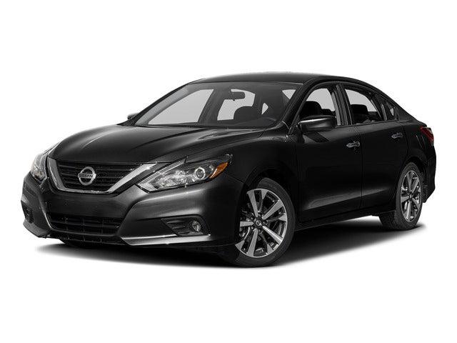 2017 Nissan Altima 2.5 SR 2017 Nissan Altima 2.5 SR