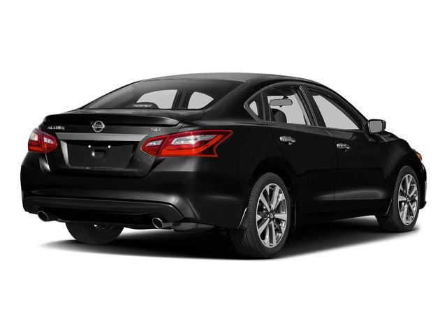 2017 Nissan Altima 2.5 SR 2017 Nissan Altima 2.5 SR