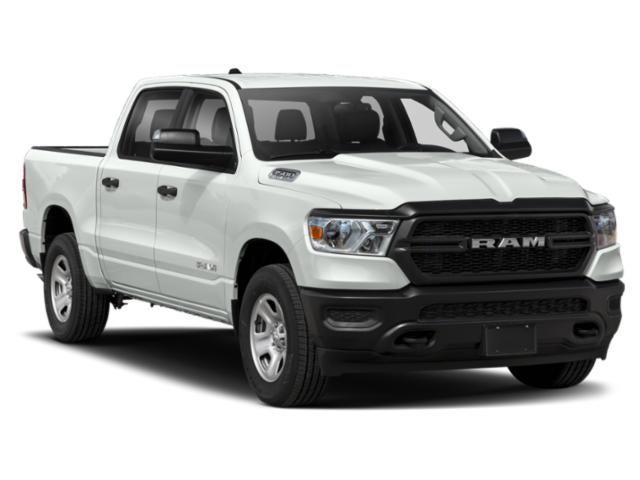 2021 RAM 1500 Tradesman Crew Cab 4x4 5'7' Box - 5
