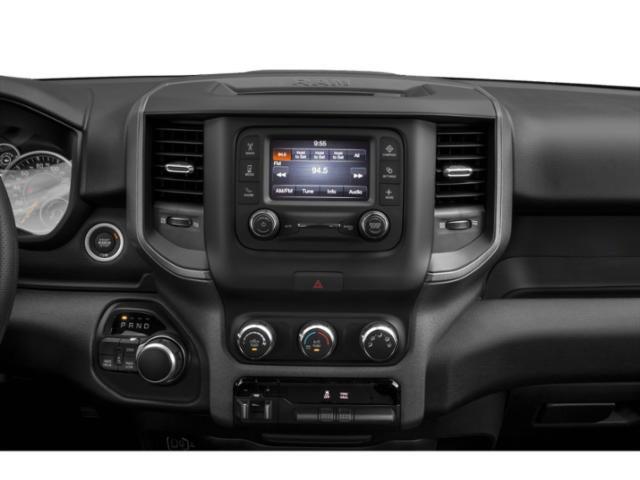 2021 RAM 1500 Tradesman Crew Cab 4x4 5'7' Box - 9