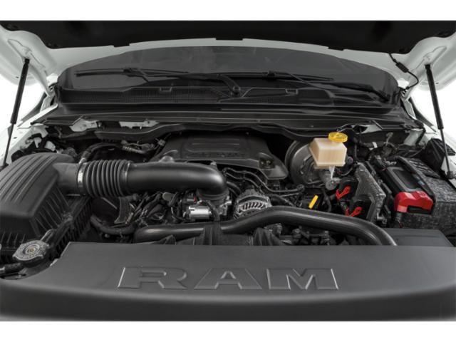 2021 RAM 1500 Tradesman Crew Cab 4x4 5'7' Box - 11