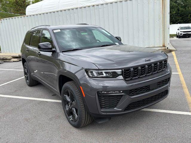 2026 Jeep Grand Cherokee L GRAND CHEROKEE L LIMITED 4X4 2026 Jeep Grand Cherokee L GRAND CHEROKEE L LIMITED 4X4