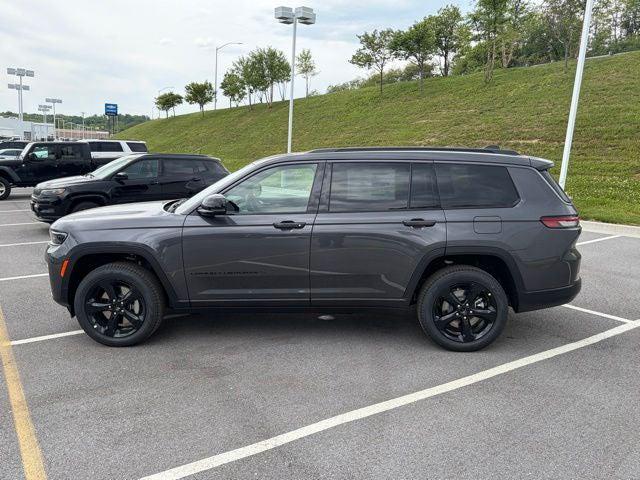 2026 Jeep Grand Cherokee L GRAND CHEROKEE L LIMITED 4X4 2026 Jeep Grand Cherokee L GRAND CHEROKEE L LIMITED 4X4