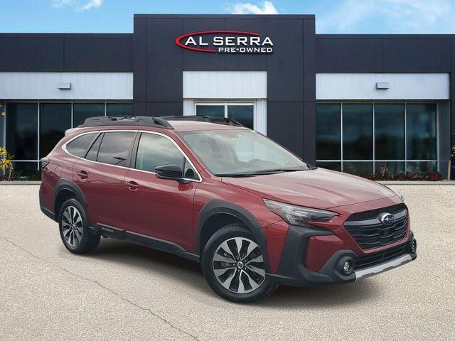 2024 Subaru Outback Limited for sale in Grand Blanc, MI