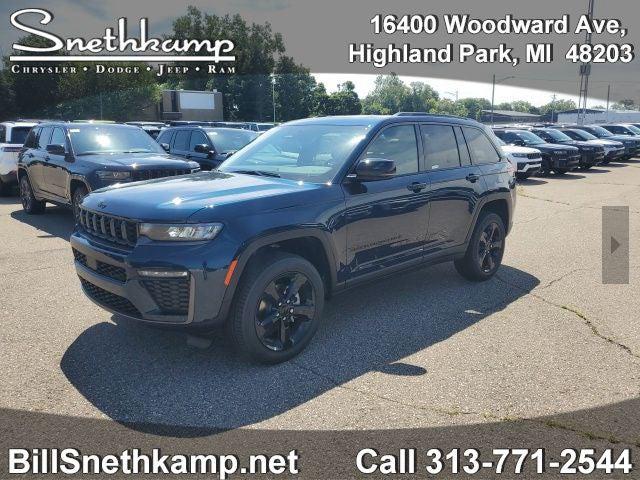 2026 Jeep Grand Cherokee GRAND CHEROKEE LIMITED 4X4 2026 Jeep Grand Cherokee GRAND CHEROKEE LIMITED 4X4