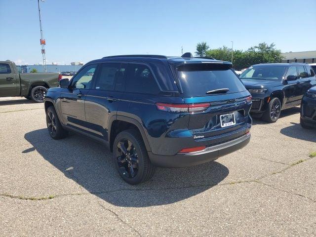 2026 Jeep Grand Cherokee GRAND CHEROKEE LIMITED 4X4 2026 Jeep Grand Cherokee GRAND CHEROKEE LIMITED 4X4
