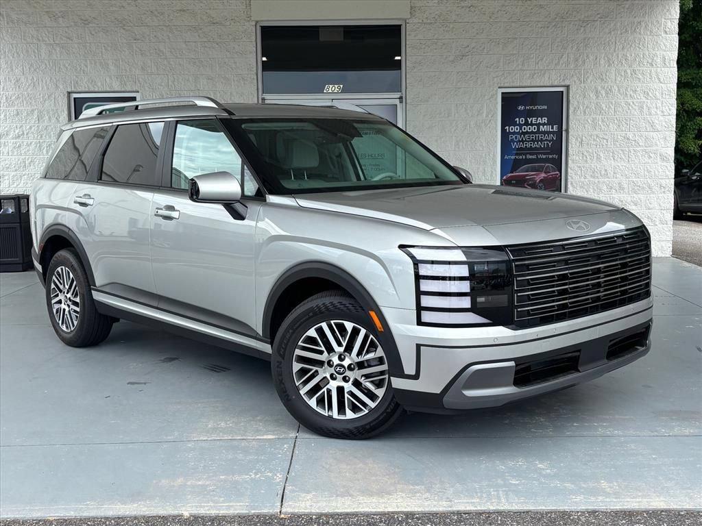 2026 Hyundai Palisade SEL 8P