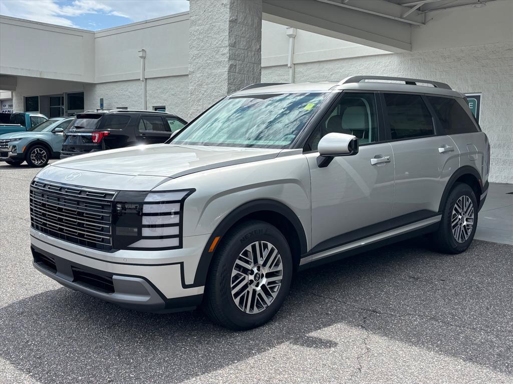 2026 Hyundai Palisade SEL - Photo 23