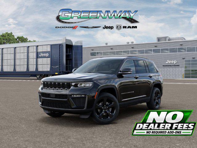 2026 Jeep Grand Cherokee Limited 4x4 for sale in Orlando, FL