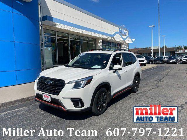 2024 Subaru Forester Sport for sale in Vestal, NY