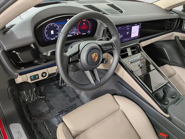 2026 Porsche Panamera 4