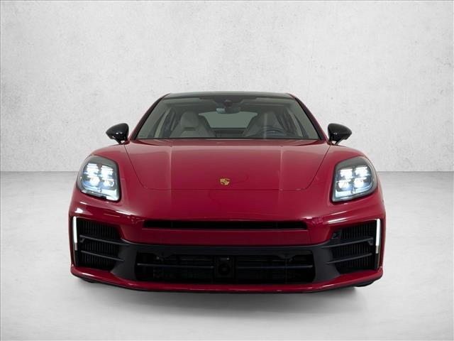 2026 Porsche Panamera 4