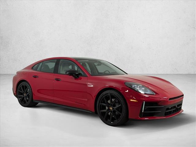 2026 Porsche Panamera 4