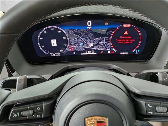 2026 Porsche Panamera 4