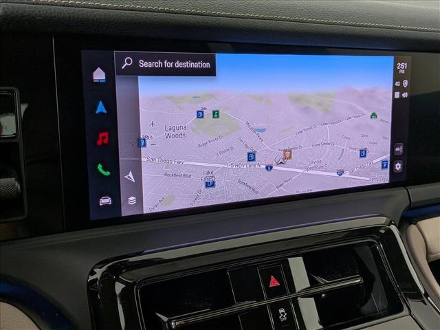 2026 Porsche Panamera 4