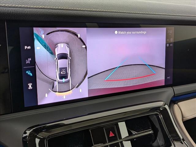 2026 Porsche Panamera 4