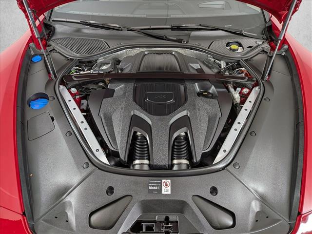 2026 Porsche Panamera 4