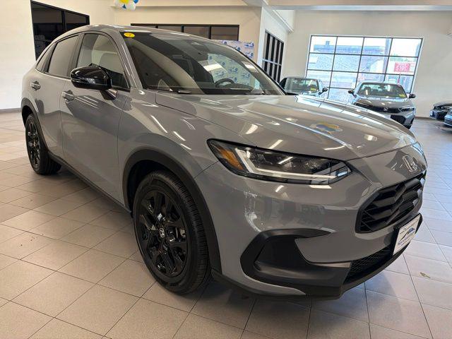 2024 Honda HR-V Sport for sale in Newton, MA
