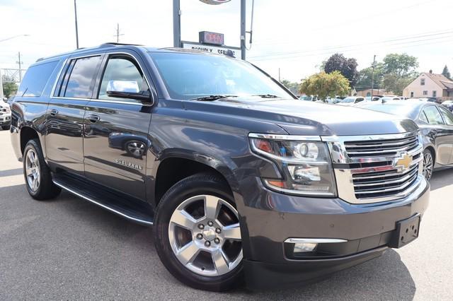 2018 Chevrolet Suburban Premier for sale in Grand Rapids, MI
