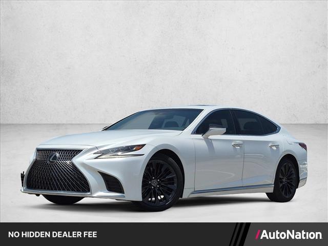 2020 Lexus LS 500 LS 500 for sale in Katy, TX