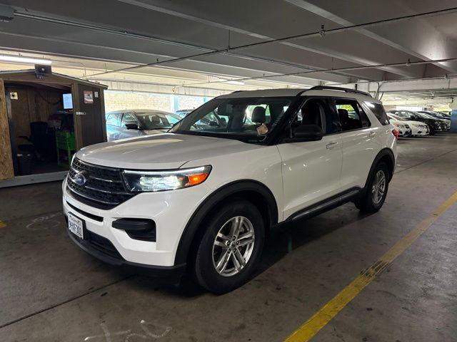 2023 Ford Explorer XLT for sale in El Cajon, CA