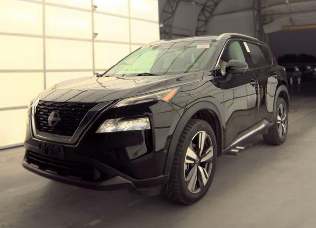 2023 Nissan Rogue SL Intelligent AWD for sale in Irving, TX