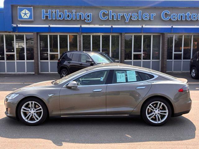 2015 Tesla Model S 70D for sale in Hibbing, MN