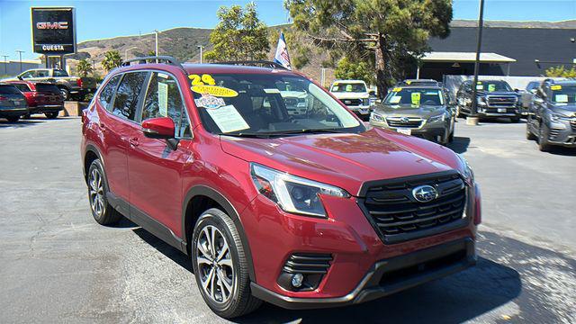 2024 Subaru Forester Limited for sale in San Luis Obispo, CA